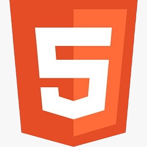 html logo