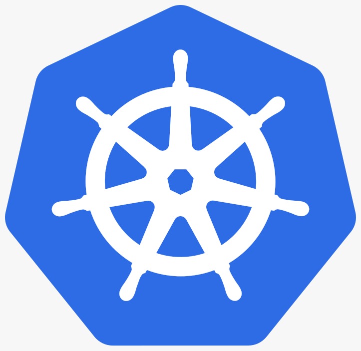 kubernets logo