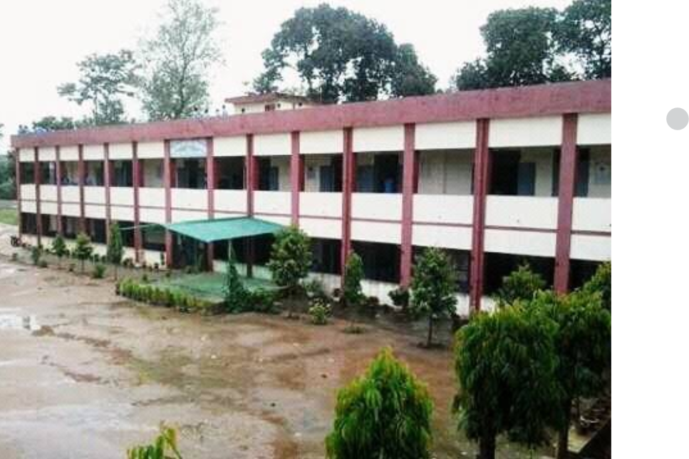 My matric school.